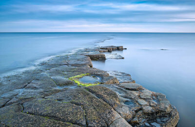 Kimmeridge Bay