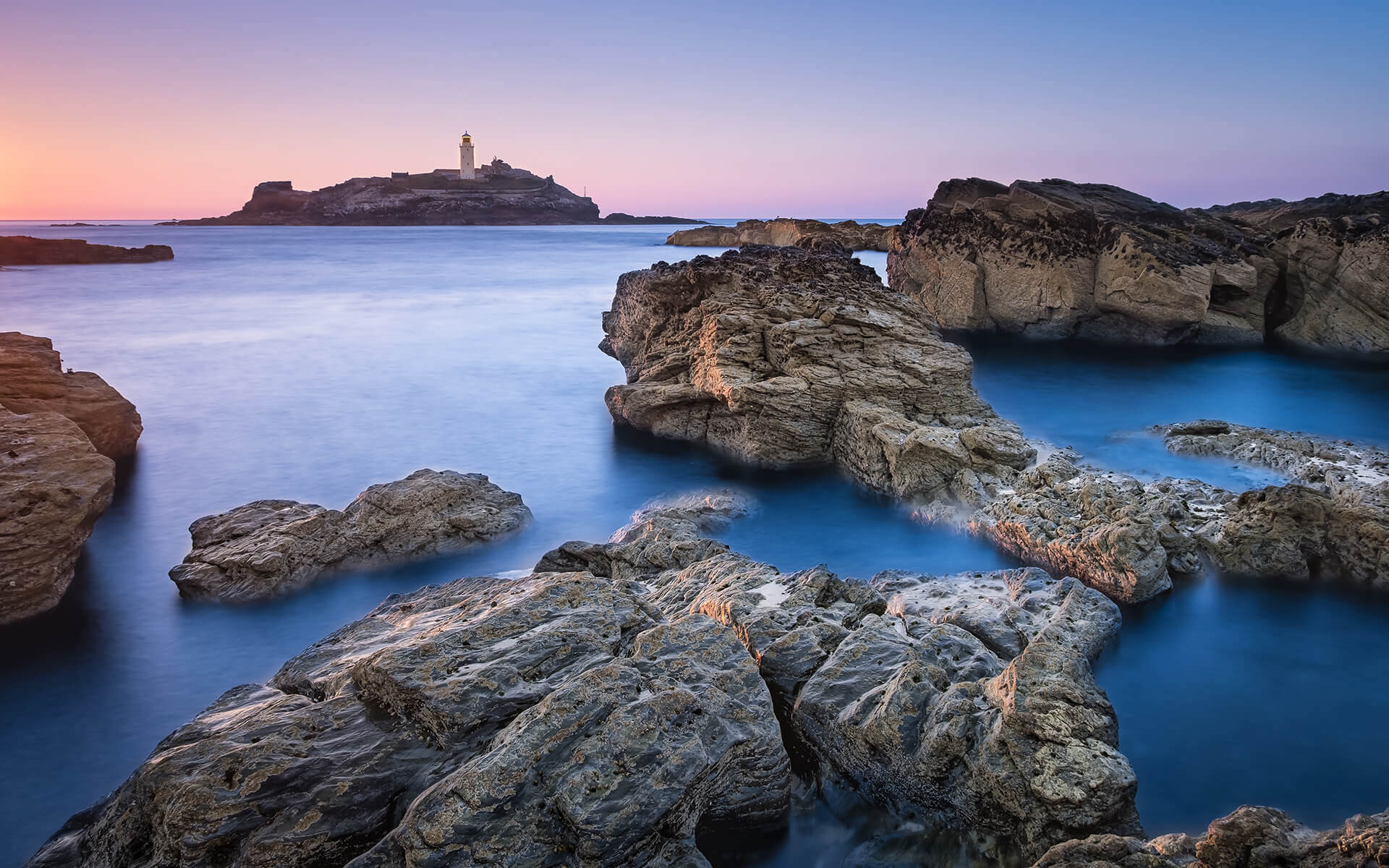 Godrevy Lighthouse