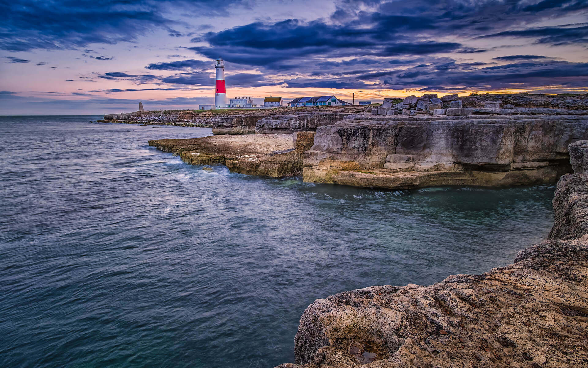 Portland Bill