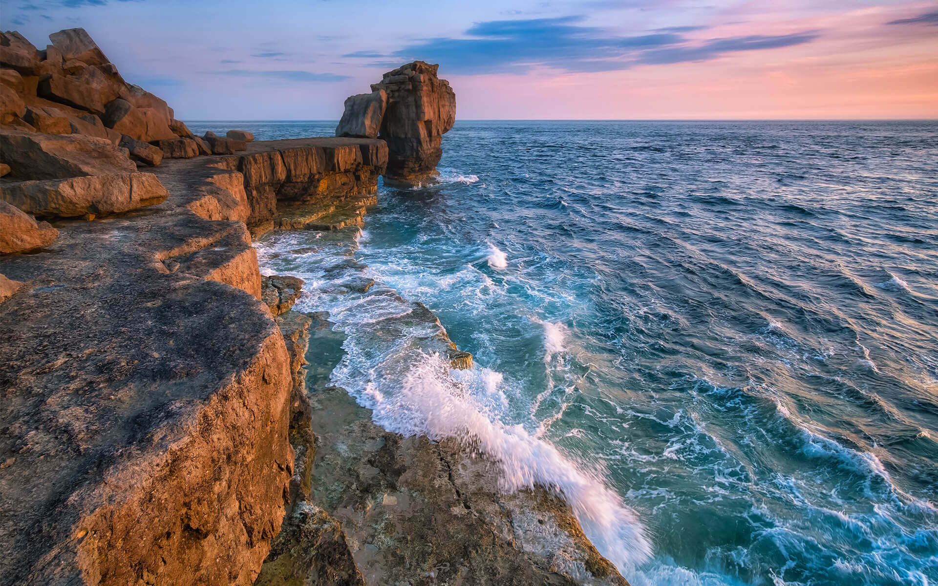 Portland Bill