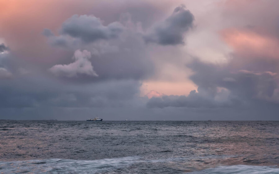 Vlissingen Fly with the clouds