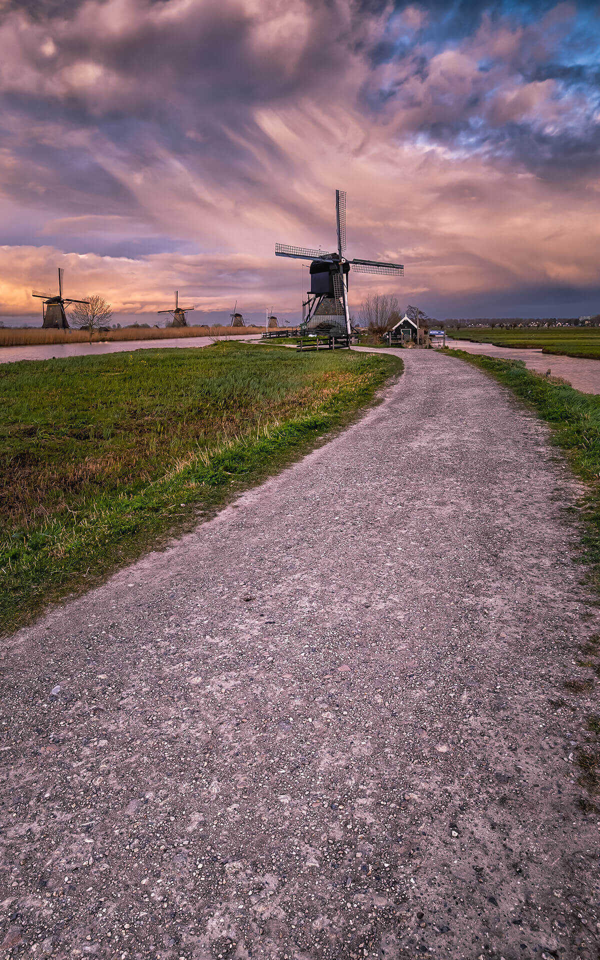 Kinderdijk