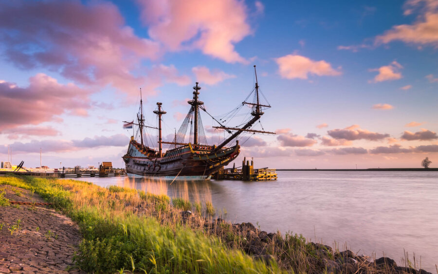Flevoland, Netherlands