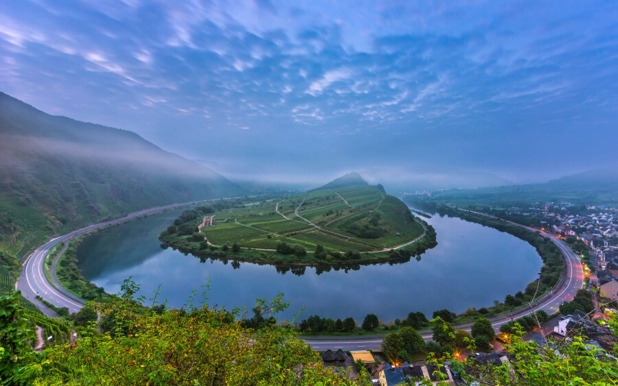 Rhineland-Palatinate, Germany