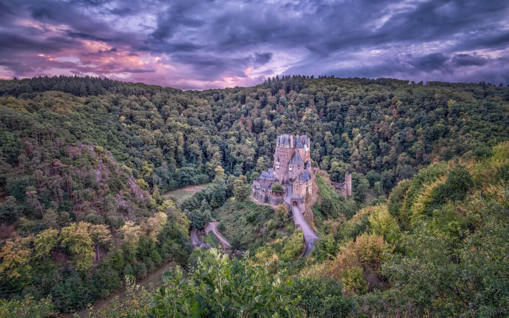 Burg Eltz, Rhineland-Palatinate, Germany