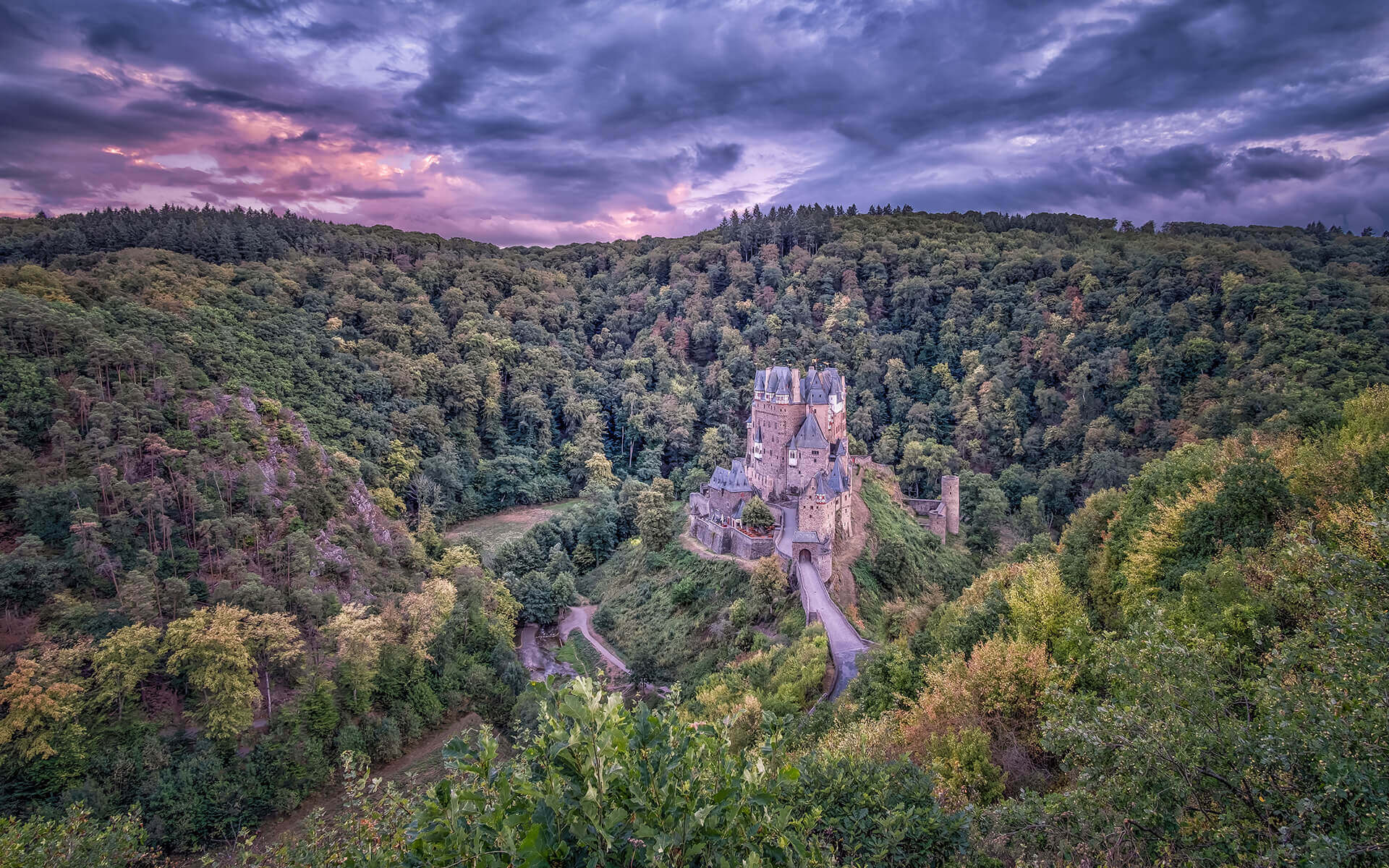 Burg Eltz