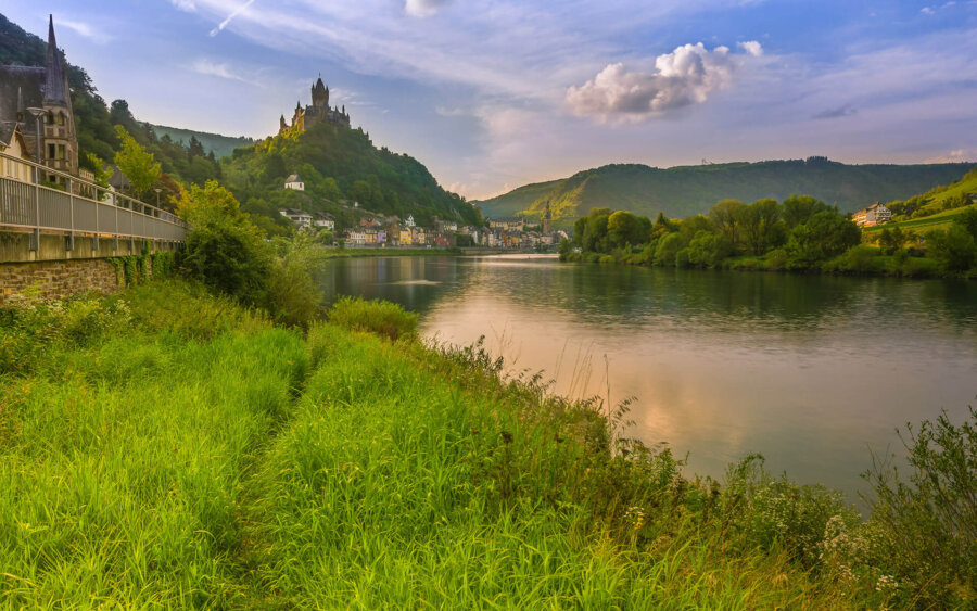 Rrhineland-palatinate, Germany