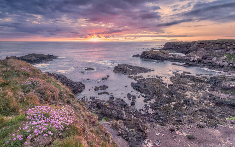 Northumberland, England