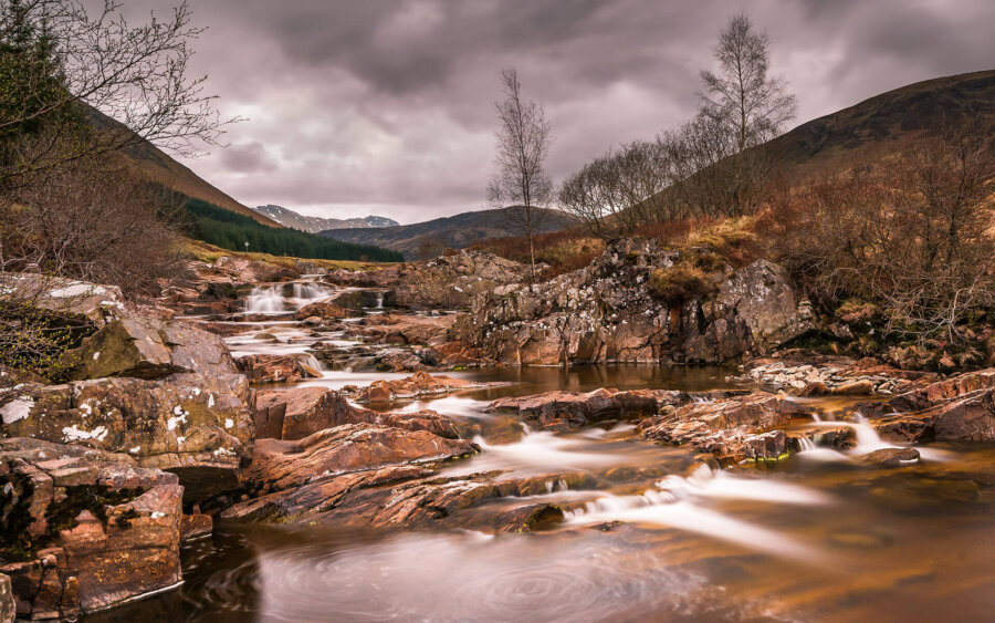 Highlands, Scotland