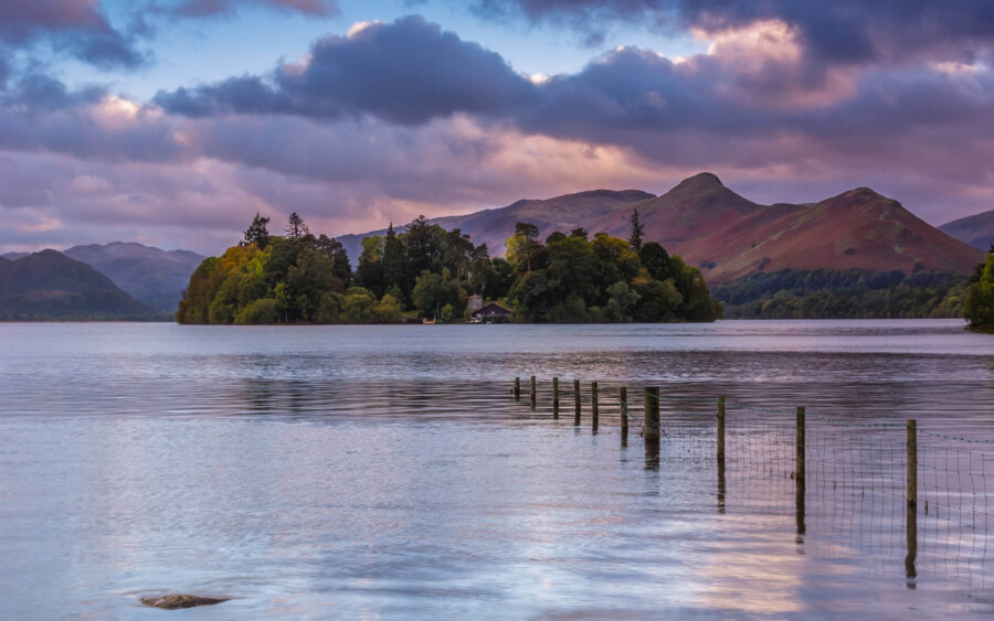 Lake District, England