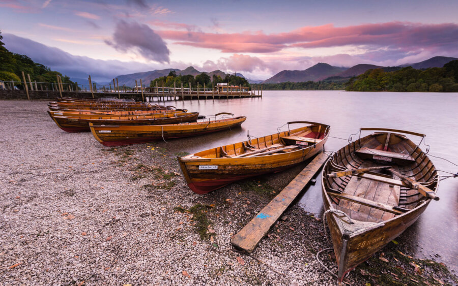 Lake-District, England