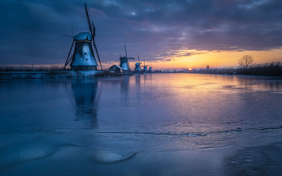 Zuid-Holland, Netherlands