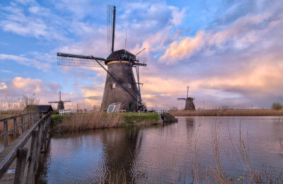 Kinderdijk