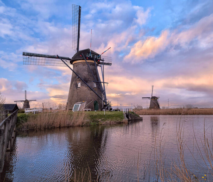 Kinderdijk