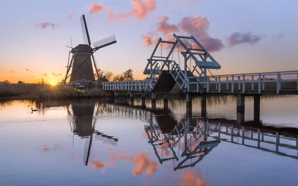 Kinderdijk