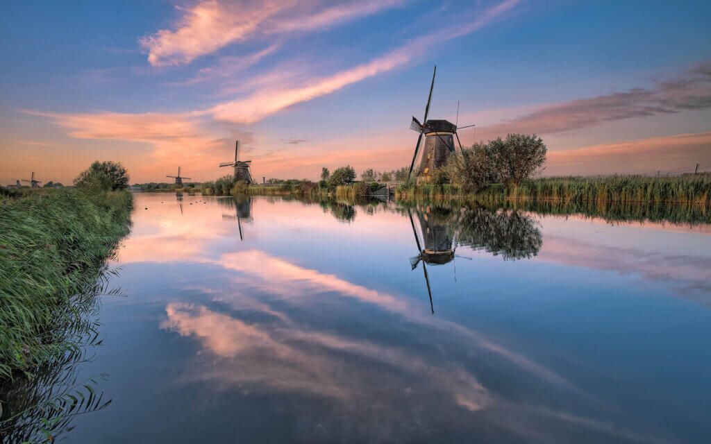 Kinderdijk