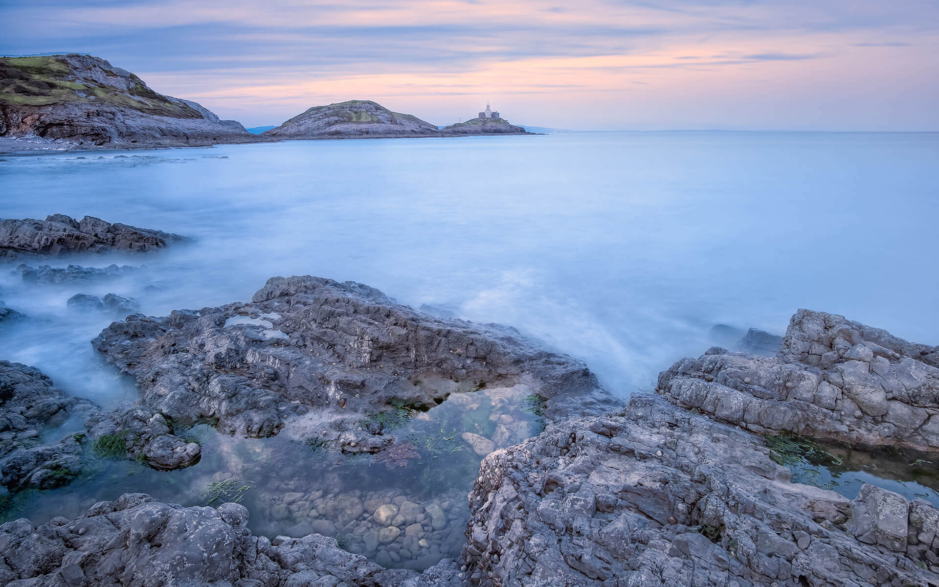 Mumbles Head