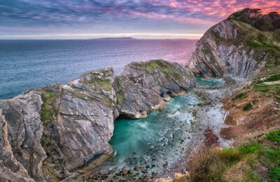 Stair Hole