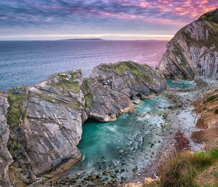 Stair Hole