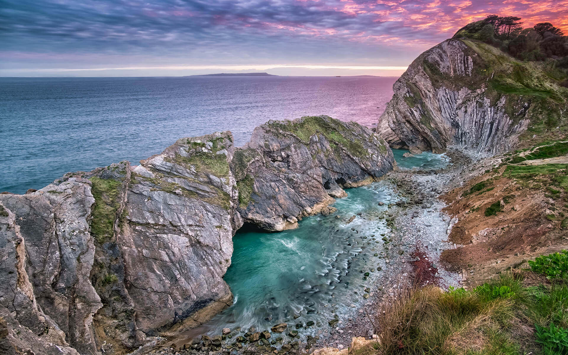 Stair Hole