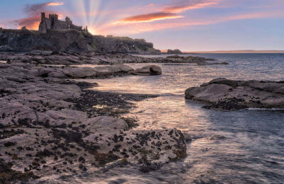 Tantallon Castle