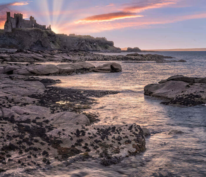 Tantallon Castle