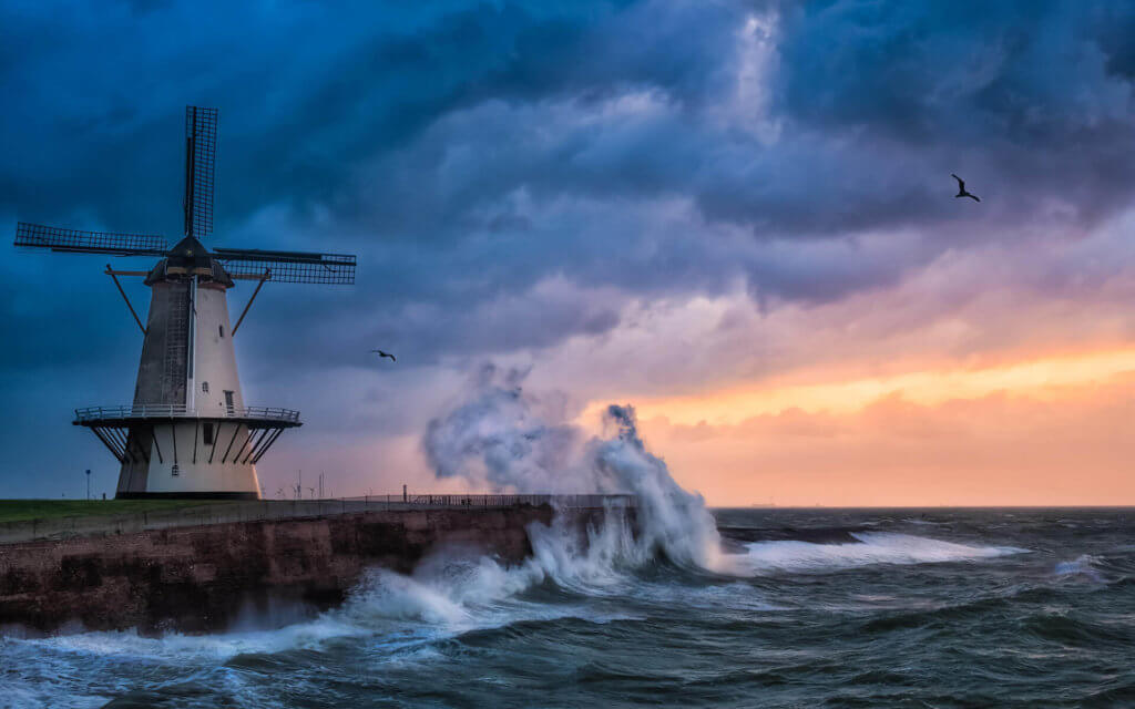 Vlissingen, Zeeland, Netherlands