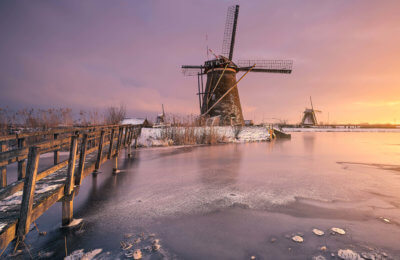 Kinderdijk