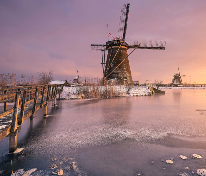 Kinderdijk