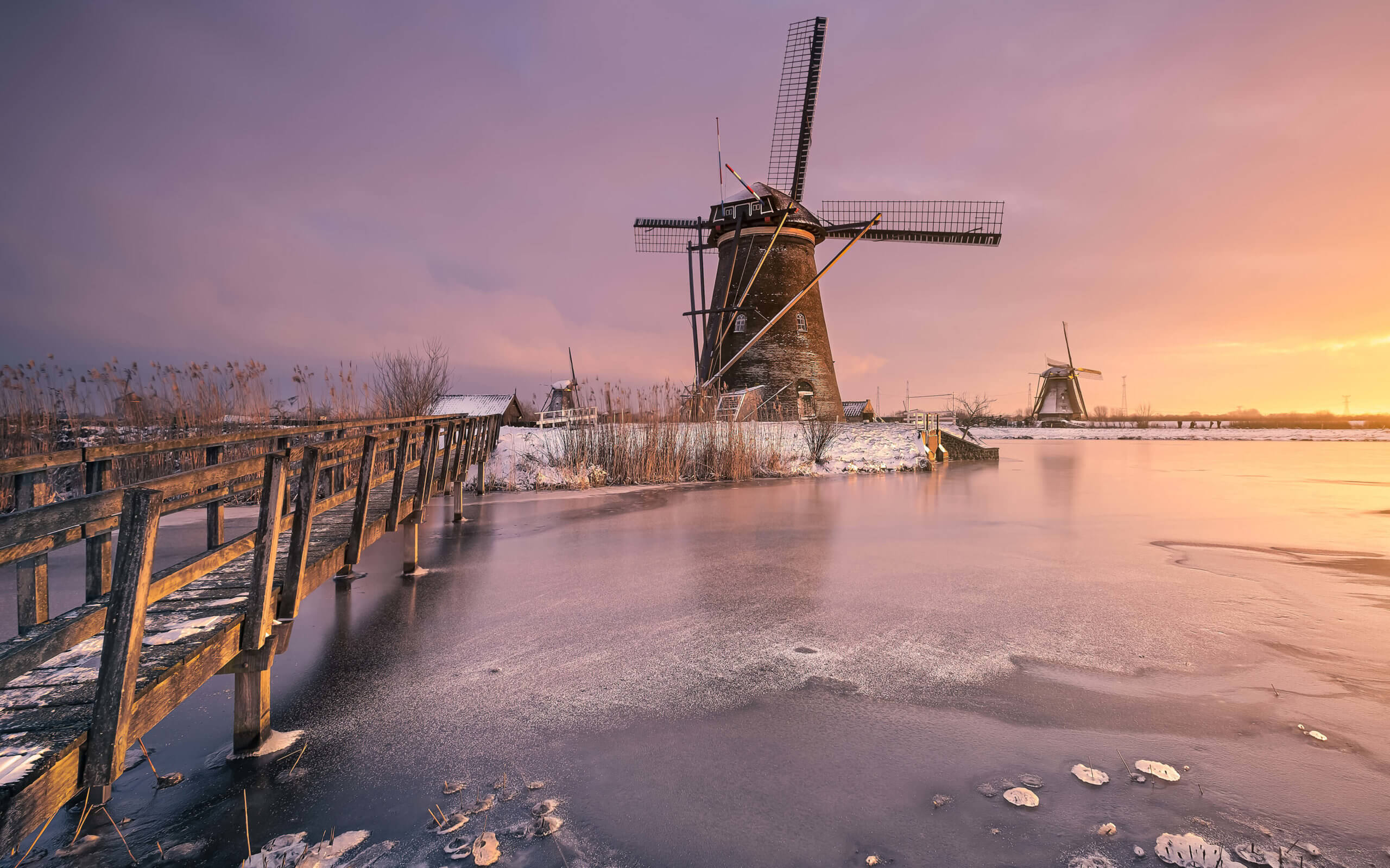 Kinderdijk