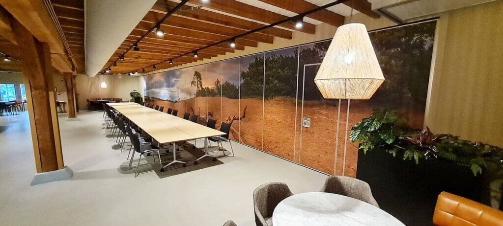 Customer photo: wallpaper from the Loonse and Drunense dunes