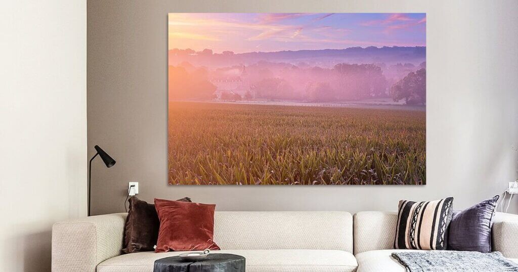 Photo print