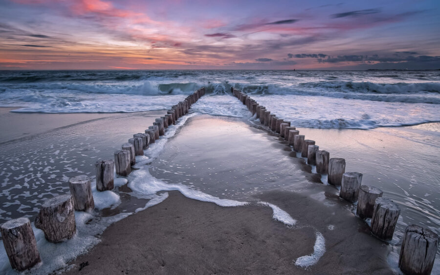Burgh-Haamstede Zeeland, Netherlands