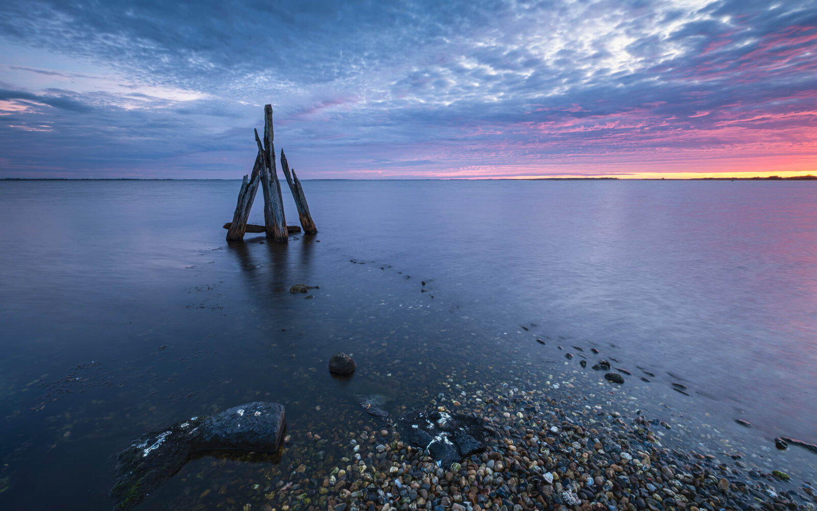 Zeeland, Netherlands Den Osse