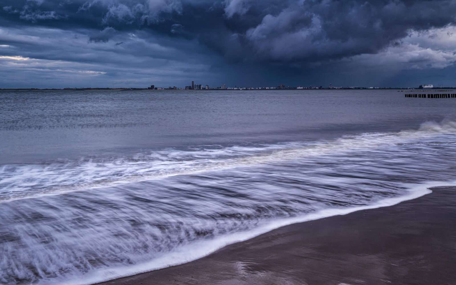 Zeeland, Netherlands Westerschelde