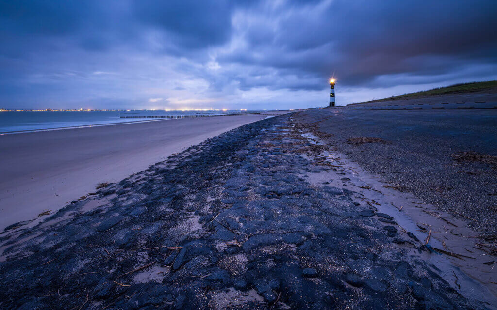 Breskens Zeeland, Netherlands