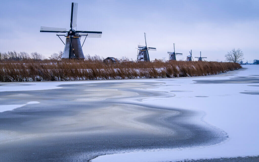 Kinderdijk