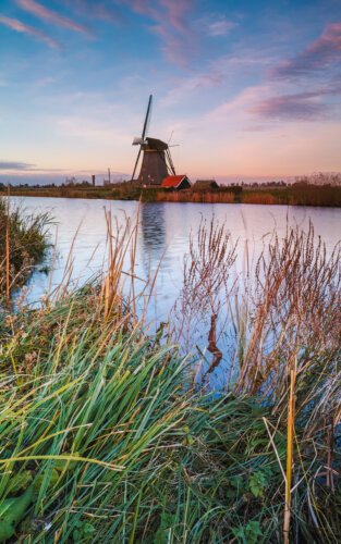 Kinderdijk