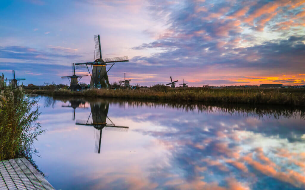 Kinderdijk