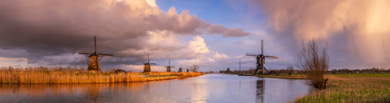 Kinderdijk